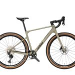 KTM Gravelator Elite CARGO GREEN MATT 2027