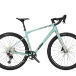 KTM Gravelator 15 ARCTIC GREEN 2027