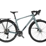 KTM Gravelator 20 Lfc BRIGHT TEAL MATT 2027