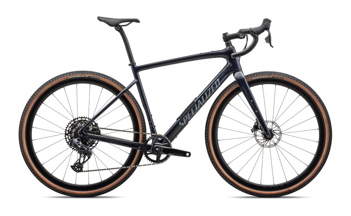 2292422_14327444-1-1.jpg Specialized Diverge Expert Carbon – 71 cm – Diamond – 2023 – Image 1