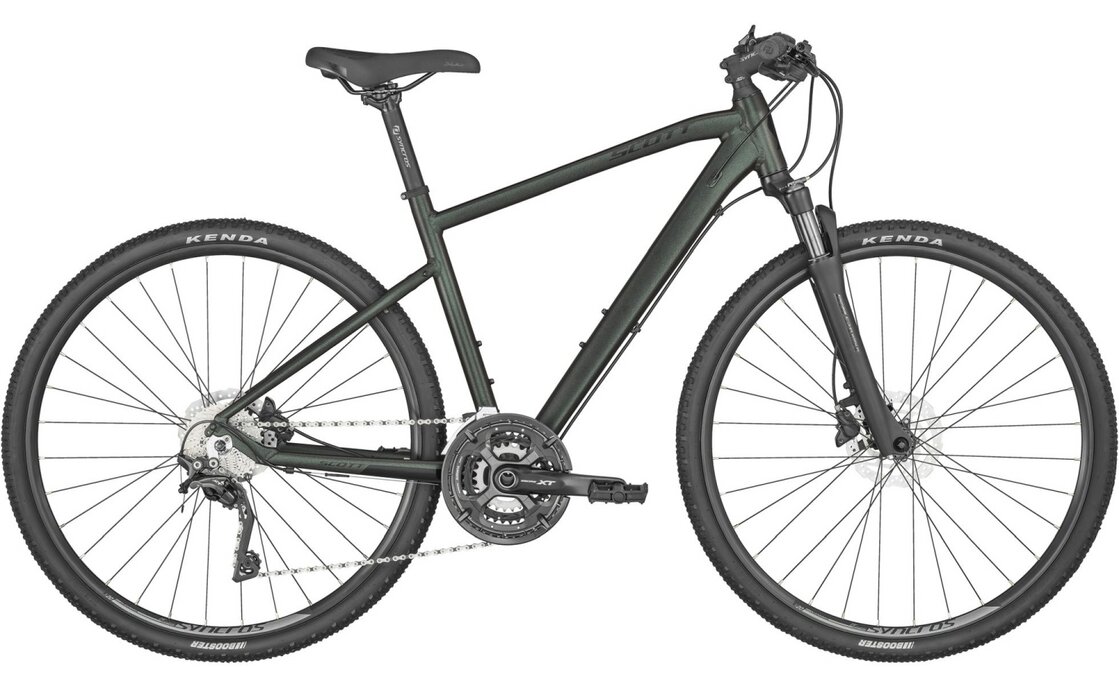 2327627_14834817-1.jpg Scott Sub Cross 10 Heren – 71 cm – Diamant – 2024 – Image 1