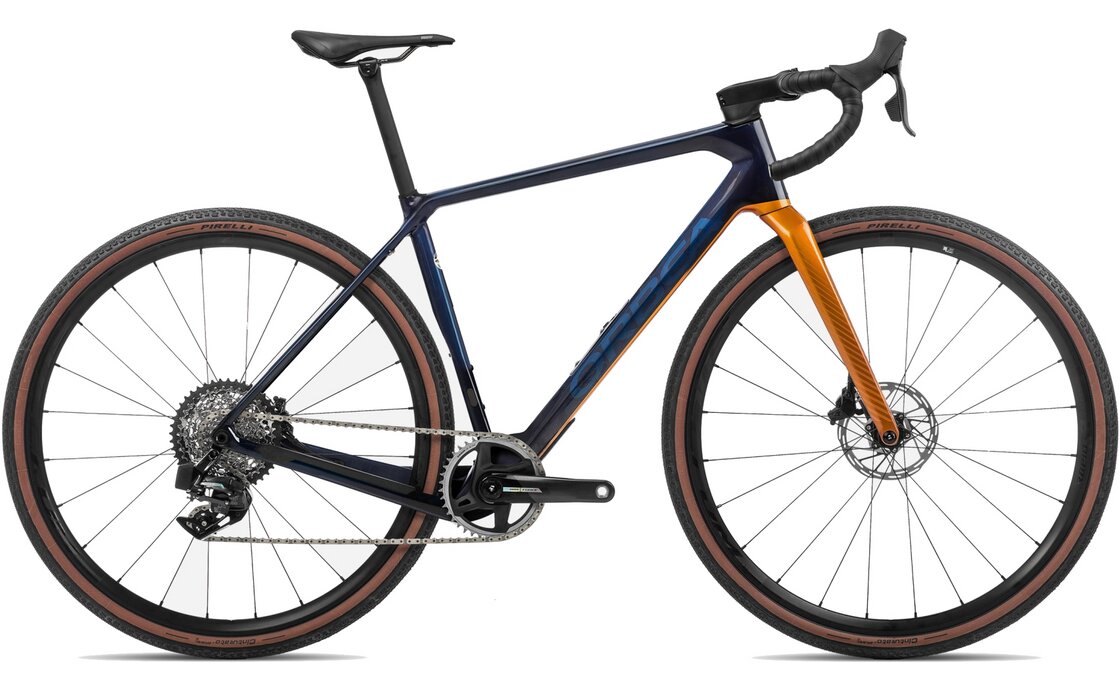 Orbea Terra M21e Team 1X – 28 inch – Diamond – 2023
