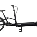 Kettler Cargoline HT 800 E-CA riem – 750 Wh – 20 inch – Long John – 2025