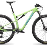 Santa Cruz Blur 4 C GX AXS Kit – 29 inch – Compleet – 2023