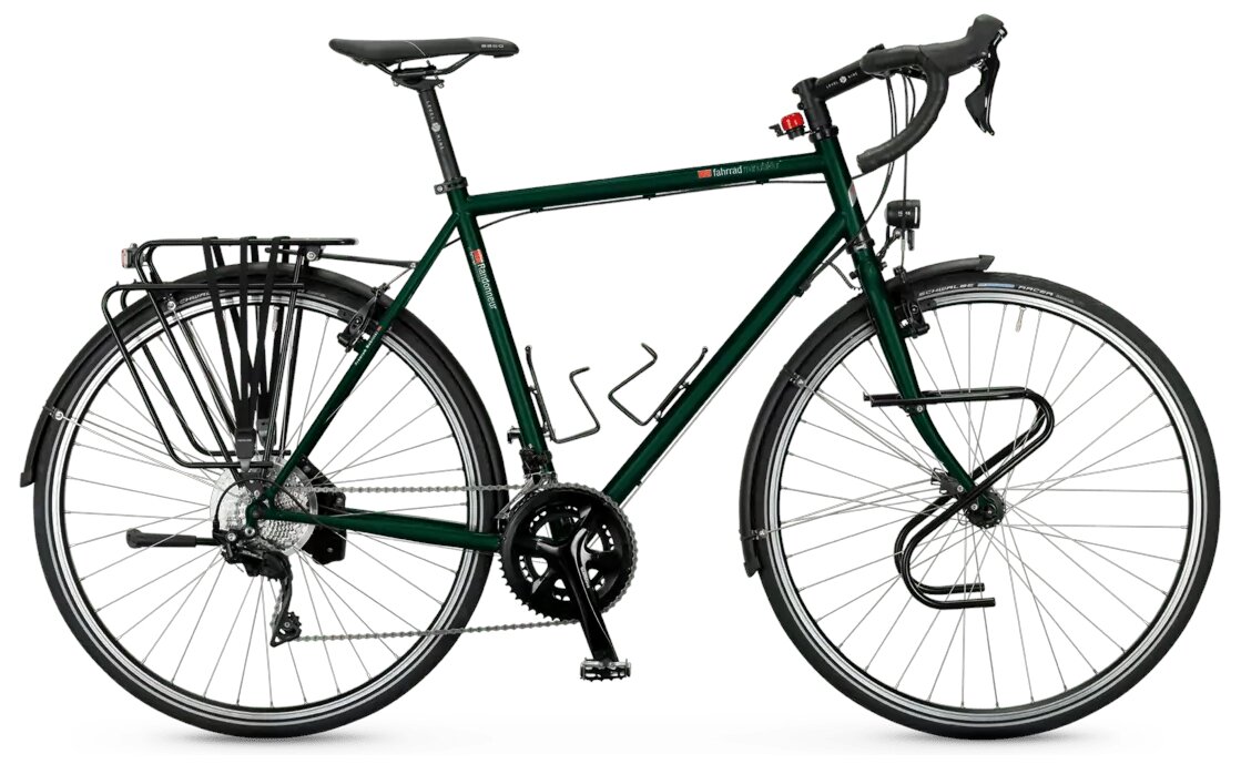 Trek Domane SL 5 Gen 4 groen