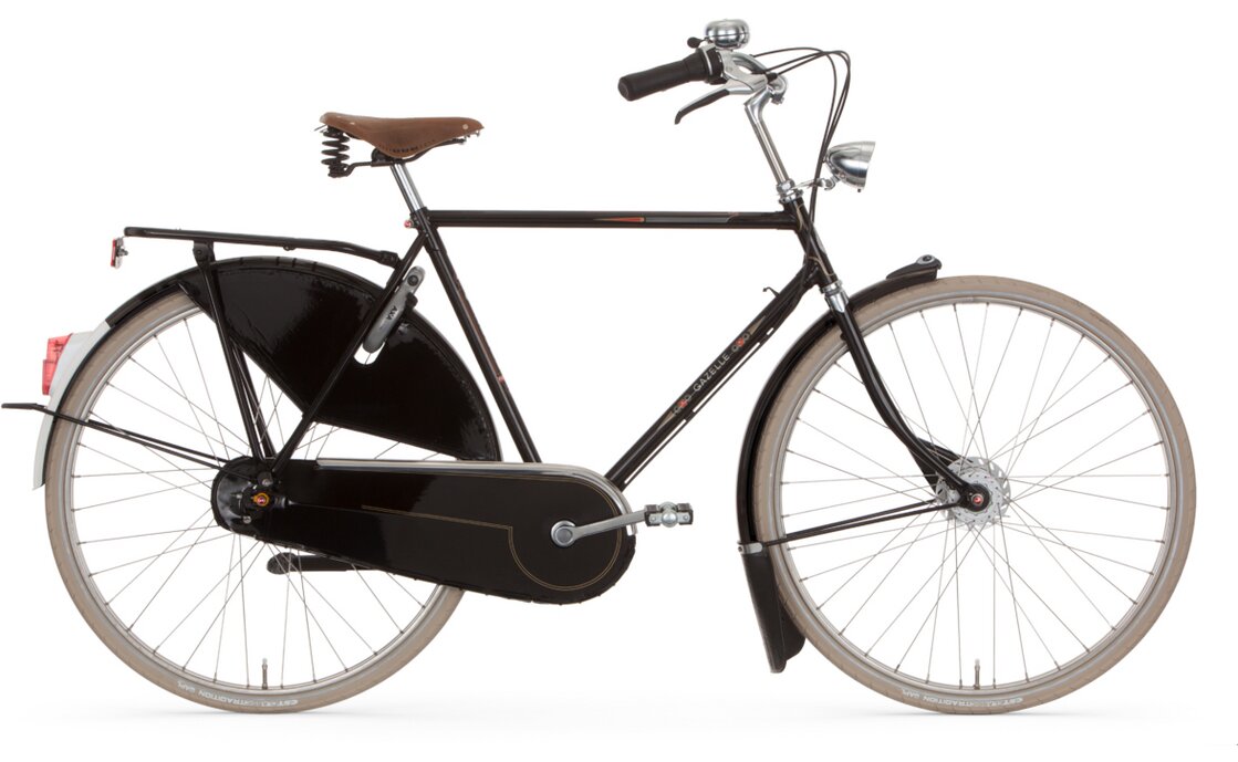 Gazelle Tour Populair – 28 inch – Diamant – 2025