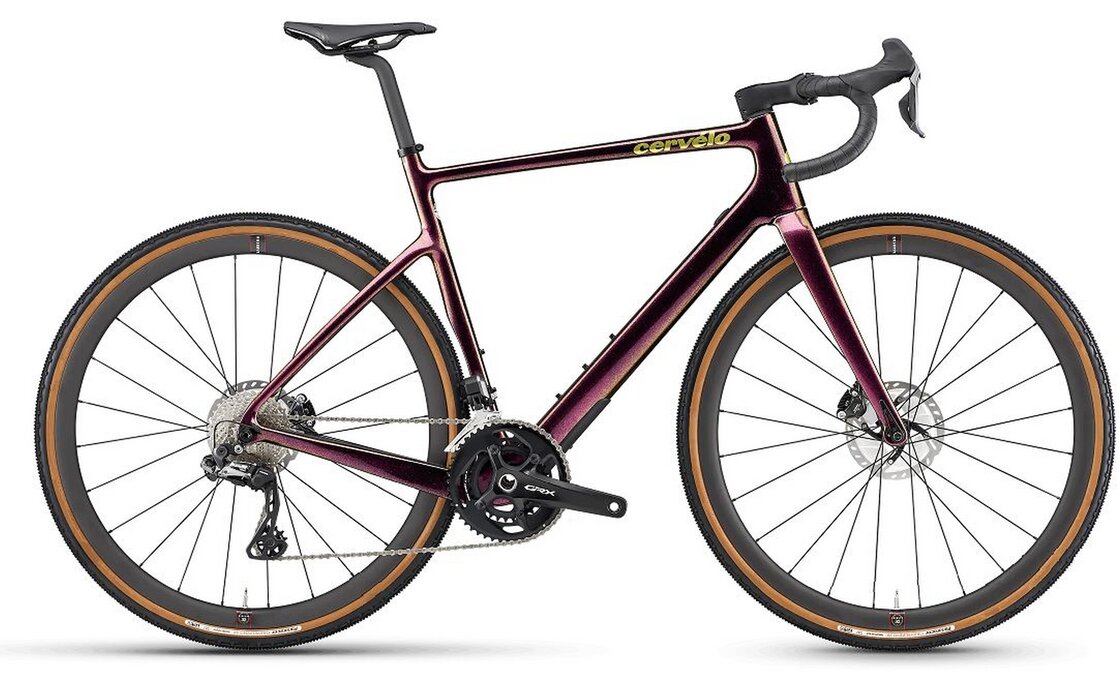 Cervelo Aspero-5 – GRX RX815 Di2 – 28 inch – Diamant – 2023