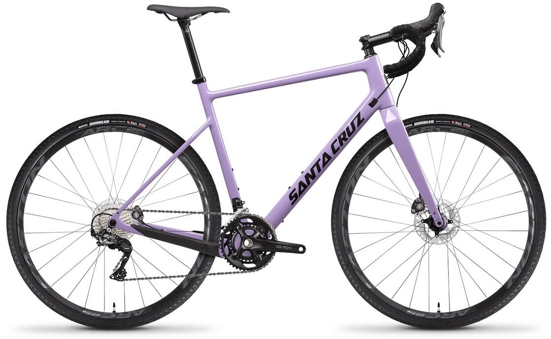 Santa Cruz Stigmata 3 CC GRX-set – 28 inch – diamant – promotie