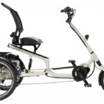 Pfau-Tec Scoobo+ Smart System – 545 Wh – 20 inch – Driewieler – 2023