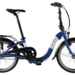 Dahon Ciao i7U – 20 inch – Opklapbaar frame – 2023