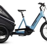 Cube Trike Hybrid Family 750 – 750 Wh – 24 inch – Driewieler – 2025