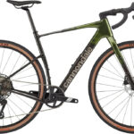 Cannondale Topstone Carbon 2 AXS Spruce Green