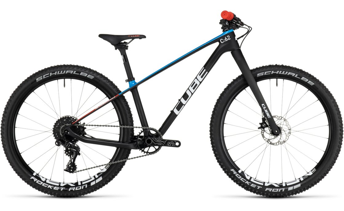 Cube Elite 240 C:62 SLX – 24 inch – Diamond – 2025