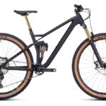 Cube Stereo ONE22 HPC TM EX – 29 inch – Volledig – 2024