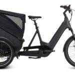 Cube Trike Hybrid Cargo 750 – 750 Wh – 24 inch – Driewieler – 2025