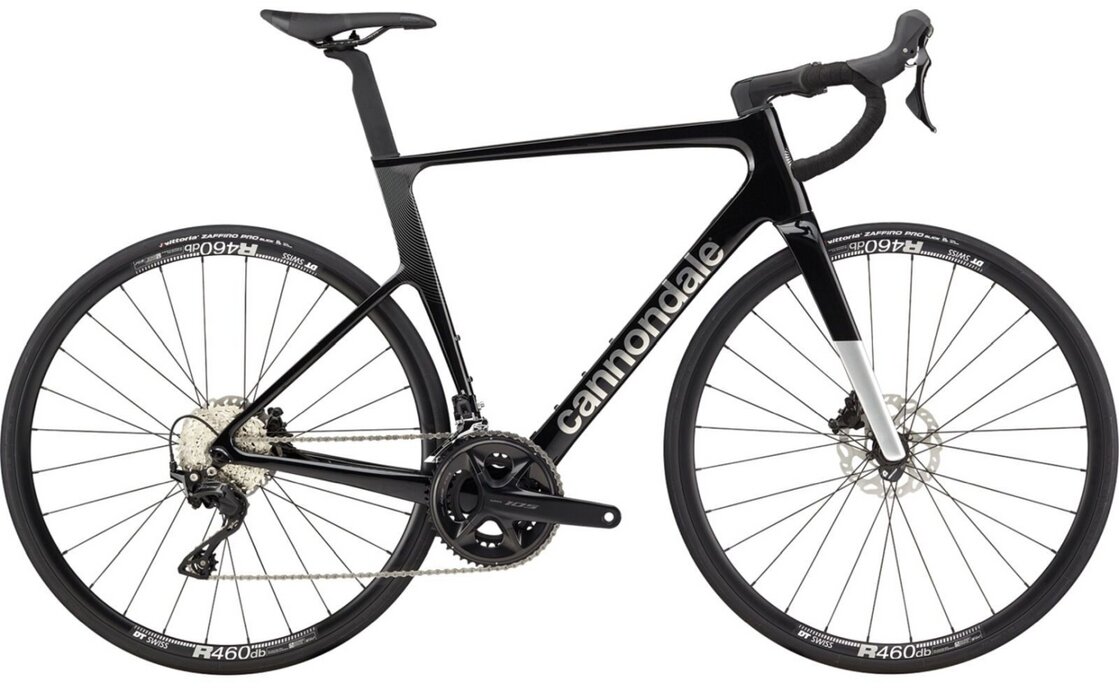 Cannondale SuperSix EVO Carbon 4 – 105 – 28 inch – Diamond – 2025