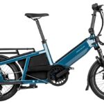 Riese & Müller Multitinker Touring – 625 Wh – 20 inch – Longtail – 2024