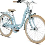 Puky Skyride 24-3 Classic – 24 inch – lage instap – 2025