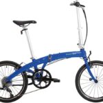 Dahon Mu D8 – 20 inch – Opvouwbaar frame – 2023