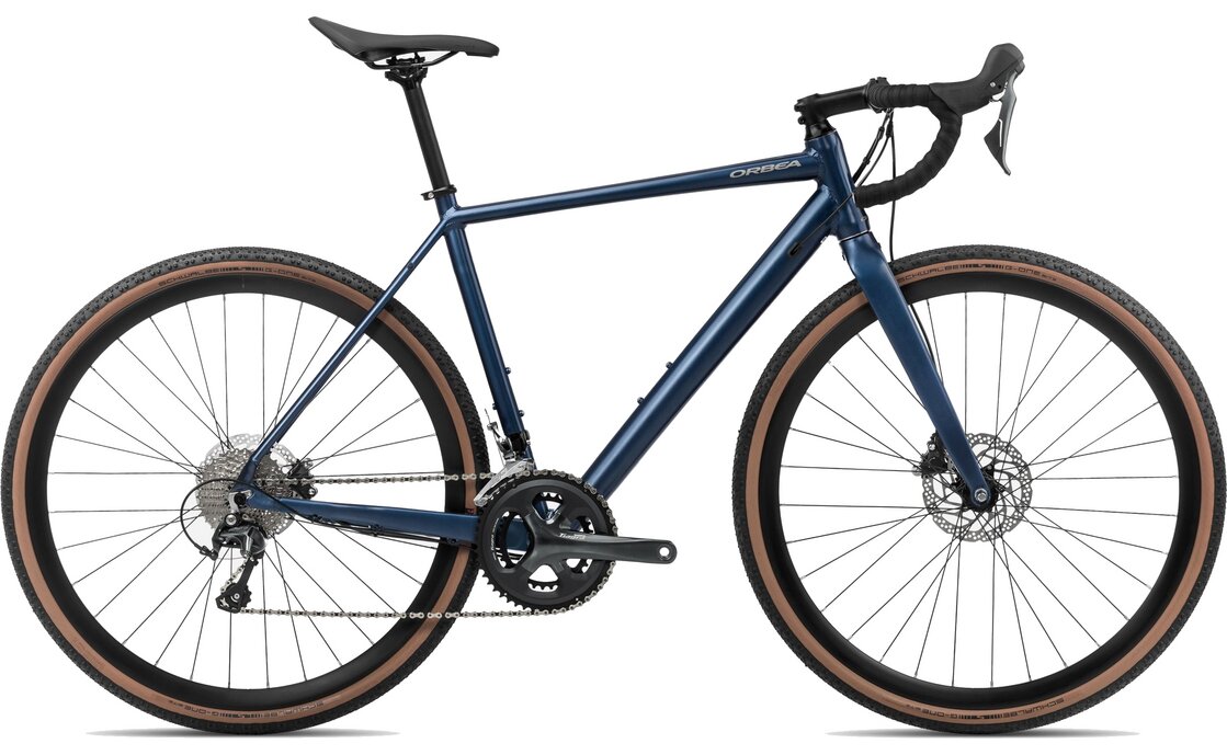 Orbea Vector Drop – 71 cm – Diamant – 2024