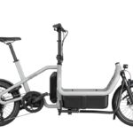 Riese & Müller Carrie Touring – 725 Wh – 20 inch – Long John – 2024