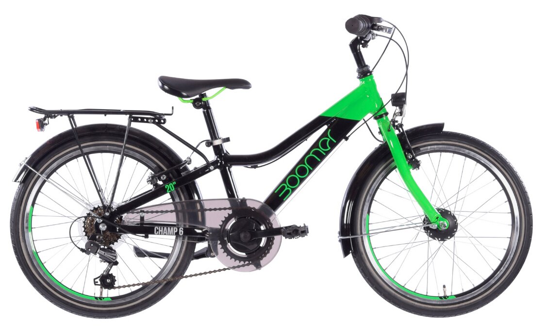 Boomer CHAMP 6 – 20 inch – Diamond – Speciale aanbieding