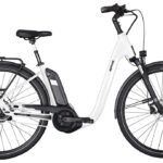 Kettler E-Comfort 8 RT – 545 Wh – 71 cm – lage instap – 2025