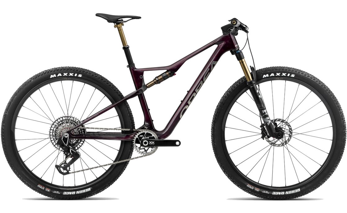 3284516_16800966-1.jpg Orbea Oiz M LTD – 29 inch – Volledig – 2024 – Image 1