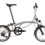 Brompton T-Line Explore – 16 inch – Opvouwbaar frame – 2024