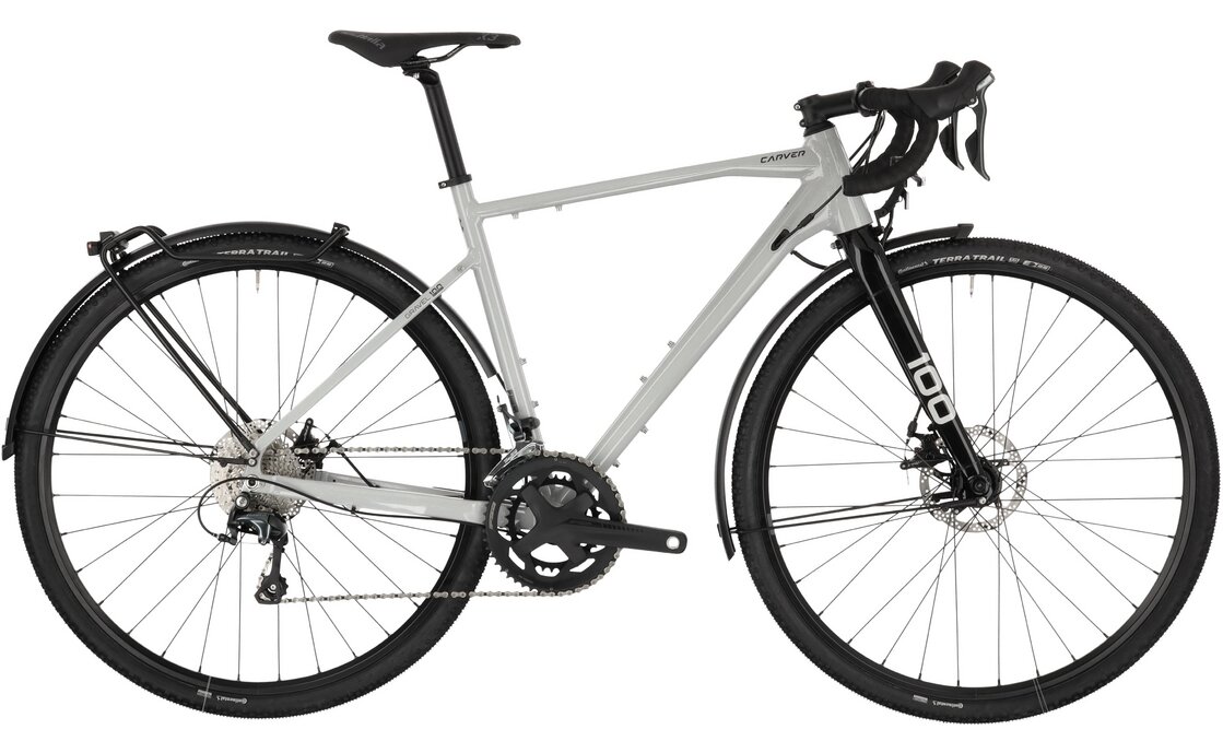 Carver Gravel 100 Street – 28 inch – Diamond – 2024