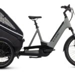 Cube Trike Hybrid Cargo 1500 – 1500 Wh – 24 inch – Driewieler – 2025