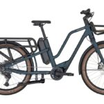 Bergamont E-Cargoville LT Edition – 545 Wh – 26 inch – Longtail – 2025