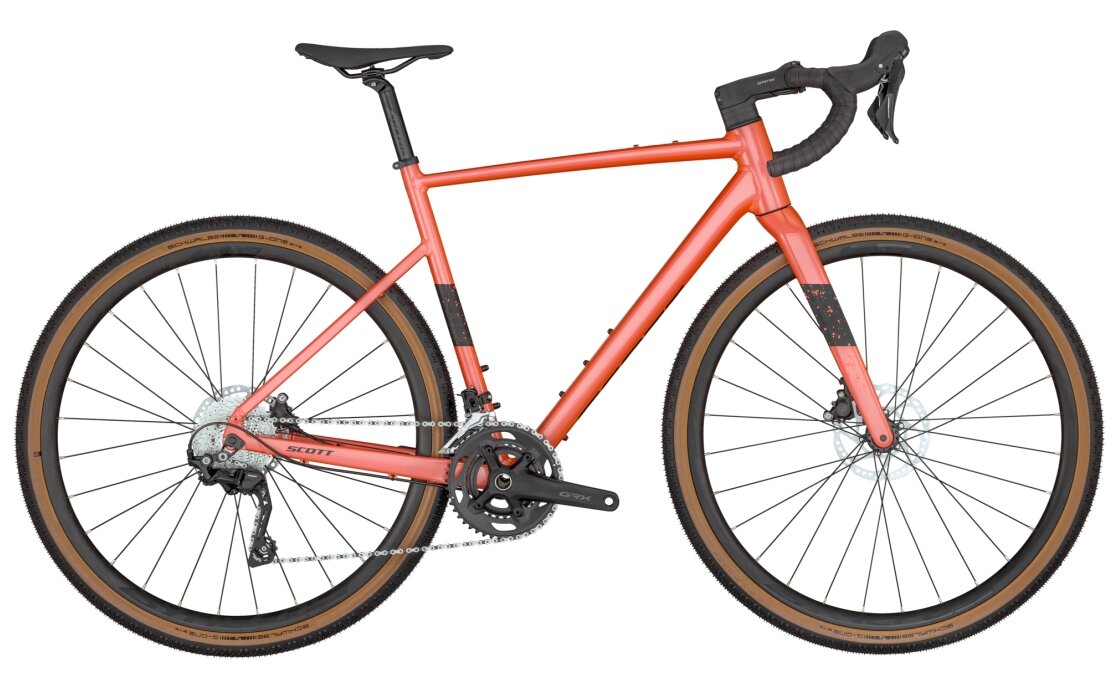 Scott Speedster Gravel 40 – 28 inch – Diamond – 2024