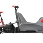 Cannondale Wonderwagen Neo 2 – 545 Wh – 20 inch – Long John – 2025