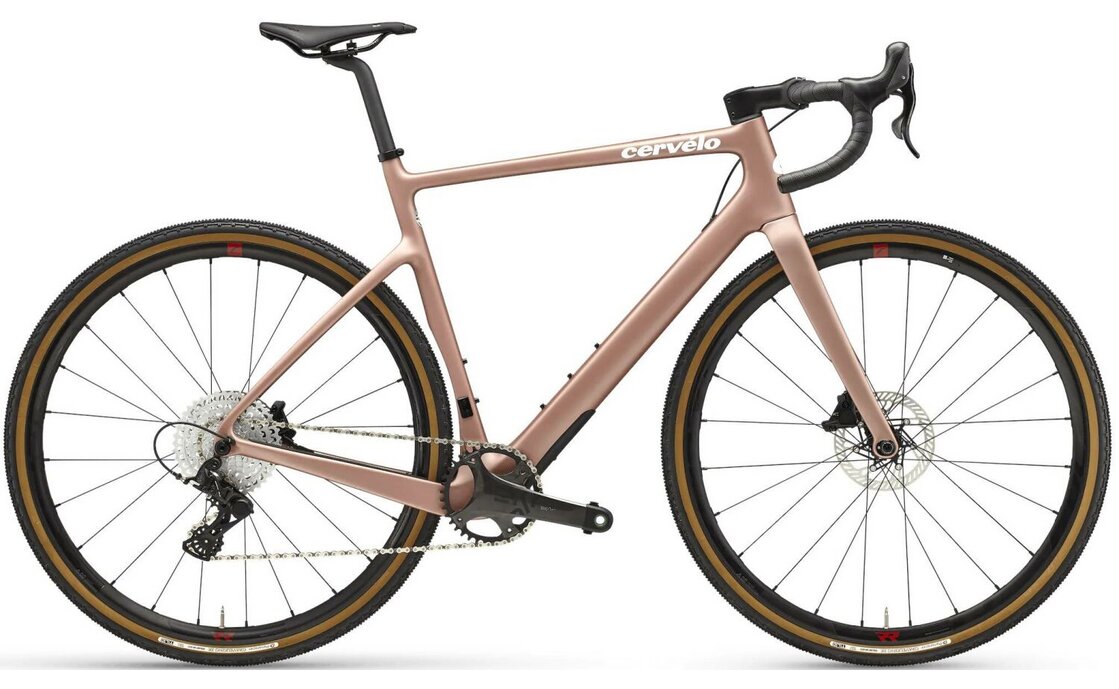 Cervelo Aspero-5 – Ekar – 28 inch – Diamant – 2023