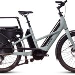 Cube Longtail Sport Hybrid Family 1350 – 1350 Wh – 26 inch – Longtail – 2025