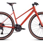 Cube Nulane Pro – 28 inch – Dames Sport – 2025