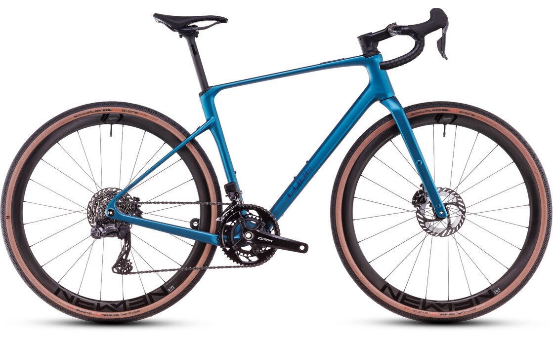 Cube Nuroad C:62 Race – 28 inch – Diamond – 2025