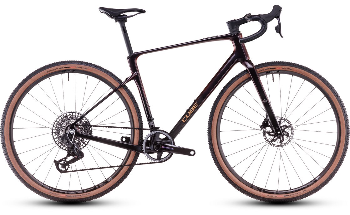 Cube Nuroad C:62 SLX – 28 inch – Diamond – 2025