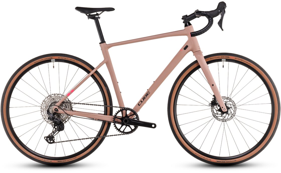 Cube Nuroad EX – 27,5 inch – Diamond – 2025