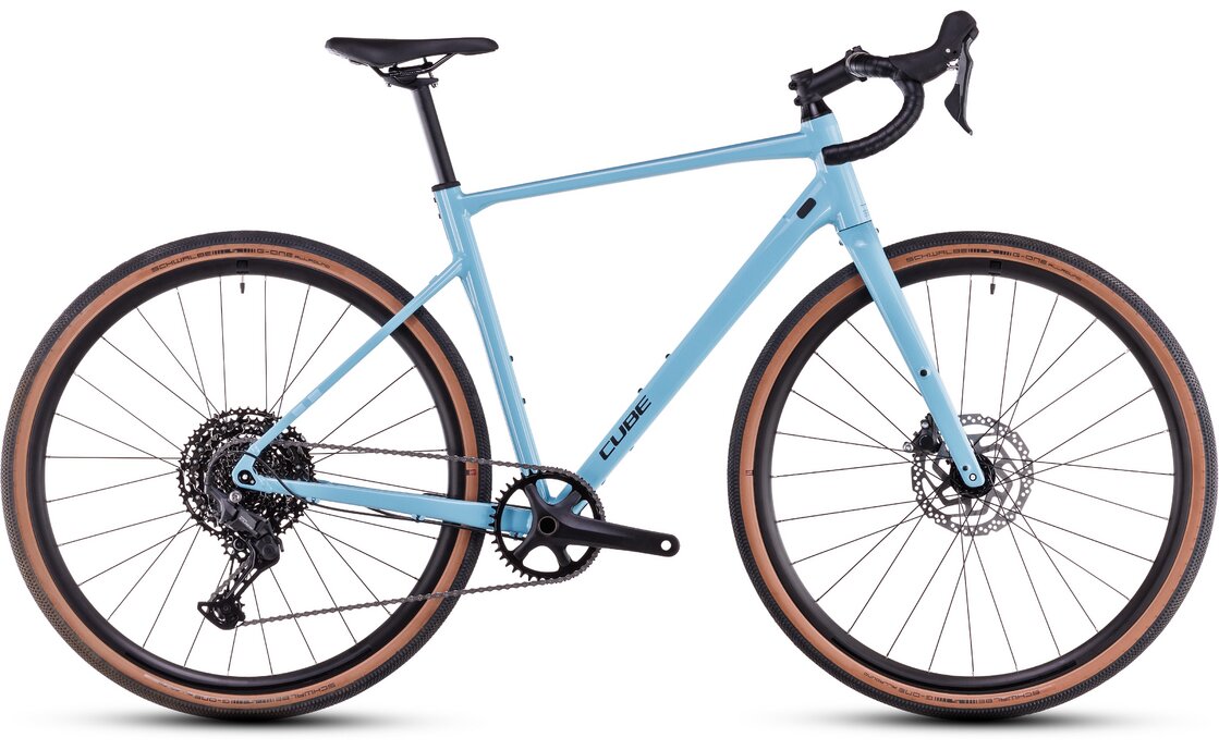 Cube Nuroad Pro – 27,5 inch – Diamond – 2025