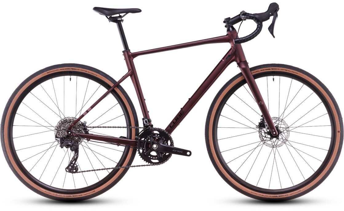 Cube Nuroad Race – 28 inch – Diamond – 2025