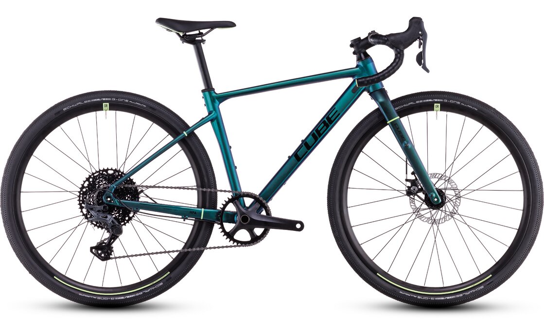 Cube Nuroad Rookie – 27,5 inch – Diamond – 2025