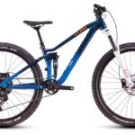 Cube Stereo ONE22 Rookie – 27,5 inch – Volledig – 2025