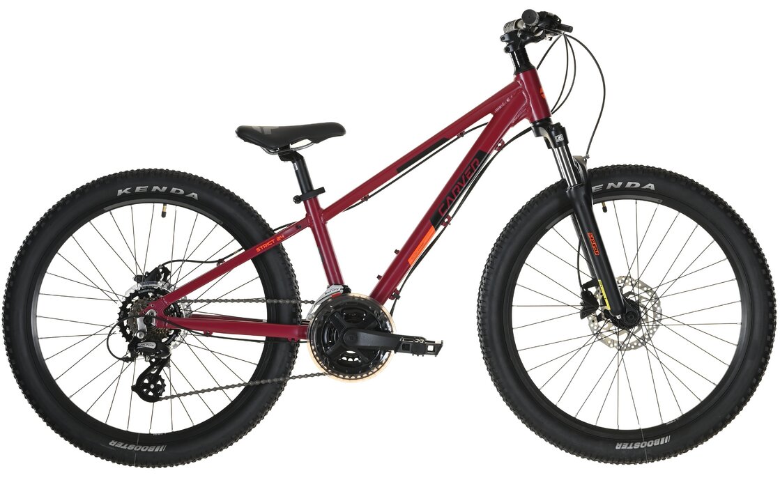 Carver Strict 24 HD Girl – 24 Inch – Diamond – 2024