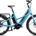 Cube Longtail Hybrid 1350 – 1350 Wh – 26 inch – Longtail – 2025