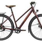 Diamant Mahon Style Plus – 28 inch – Dames Sport – 2025