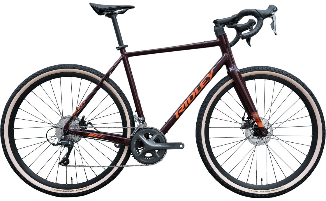 Ridley Kalazy – Shimano Claris – 28 inch – Diamond – 2025