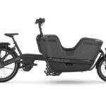 Gazelle Makki Travel – 545 Wh – 26 inch – Long John – 2025
