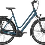 Gazelle Chamonix C7 – 71 cm – Lage instap – 2025